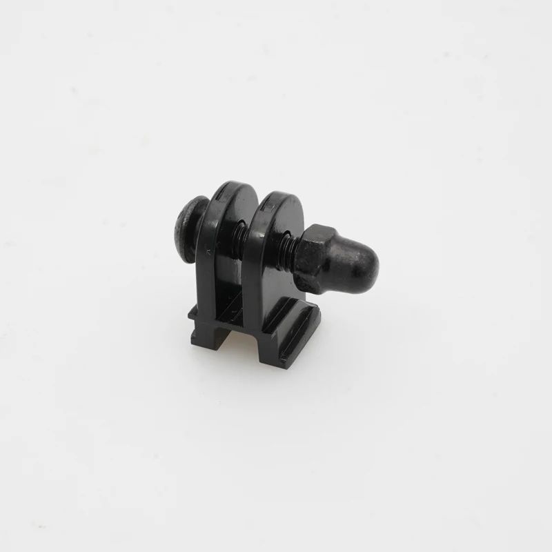 Lightweight Quick-Release Buckle Aluminum Alloy Hanging Mount Compatible with GoPro Interface for Magicshine CBL1600 Bike Light