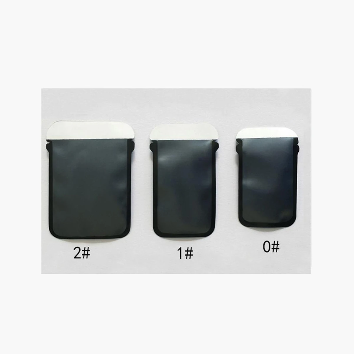 JINGT  Dental Material Sheet Protective Bag Disposable Film Set X-Ray To Protection Placing Materials Sleeve Placement Cover
