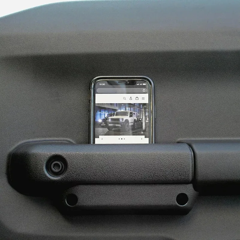 

2PCS Suzuki Jimny JB64 JB74 2019-2025 Car Door Armrest Storage Box Interior Organizer Tray for Stowing And Tidying