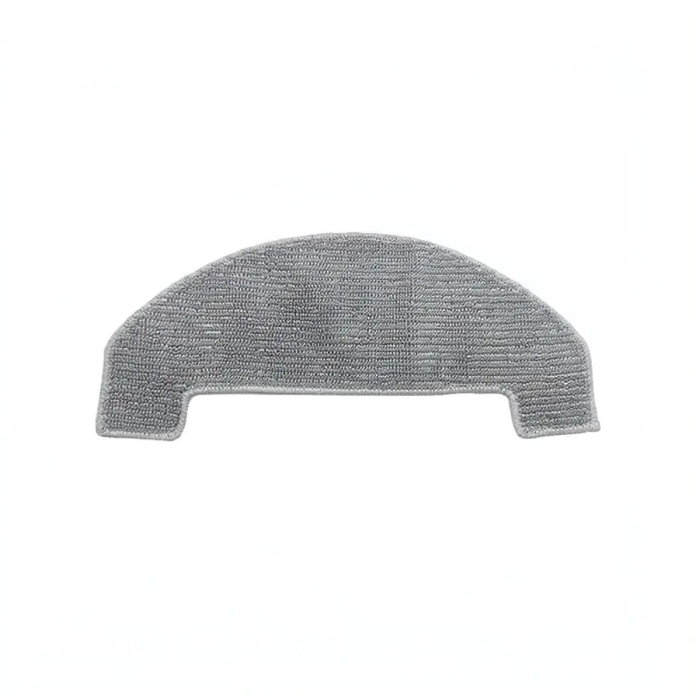 Replacement Parts For Monsga MS1 MAX Robot Vacuum Main Brush Side Brush Hepa Filter Mop Cloth Dust Collector Set