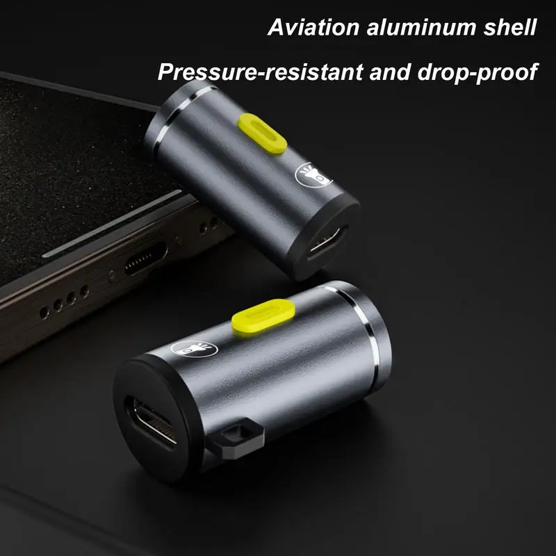 Mini Handheld Flashlight Super Bright Small Handheld Pocket Flashlights Waterproof Pocket Outdoor Flash Light Camping