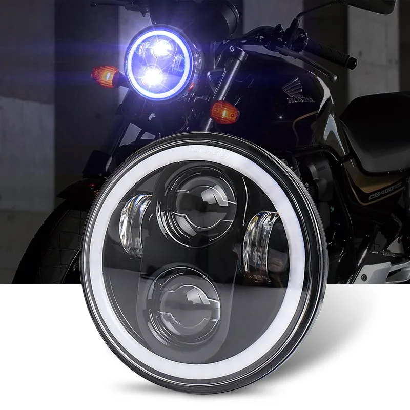 5.75'' 40W Motorcyc…