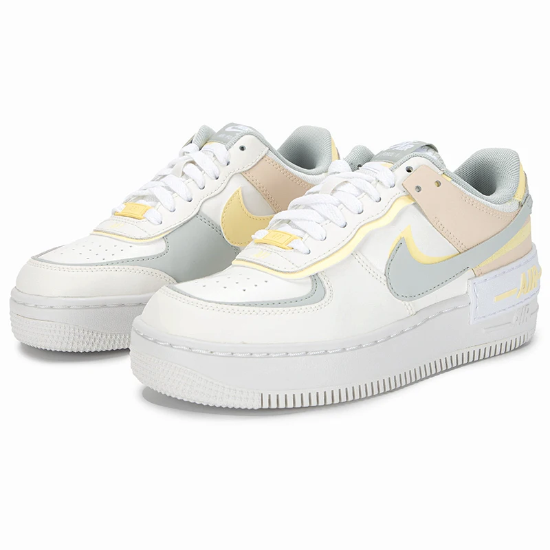 Nike Women's Shoes Air Force 1 Simple Casual Fashion Versatile Comfortable Wear-Resistant Sports Sneakers Dr7883-101