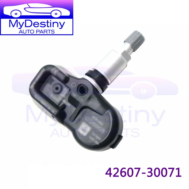 433Mhz TPMS Tire Pressure Monitor Sensor For 2014-2021 Lexus ES300H GS350 IS350 NX300 RC350 for Toyota PMV-C210 42607-30071