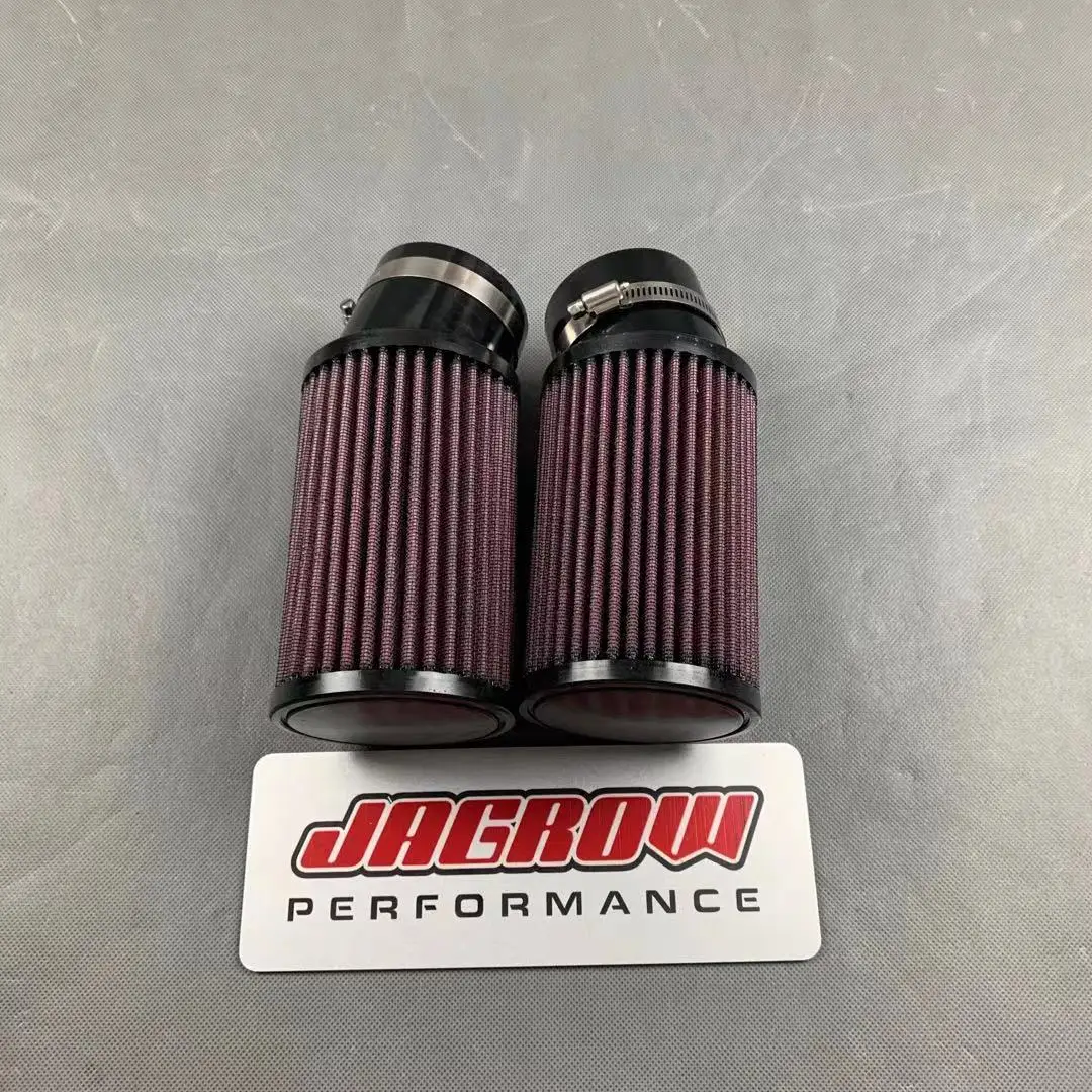 Jagrow performance custom air intake filter kit for Audi S6 S7 RS6 RS7 A8 4.0T intake