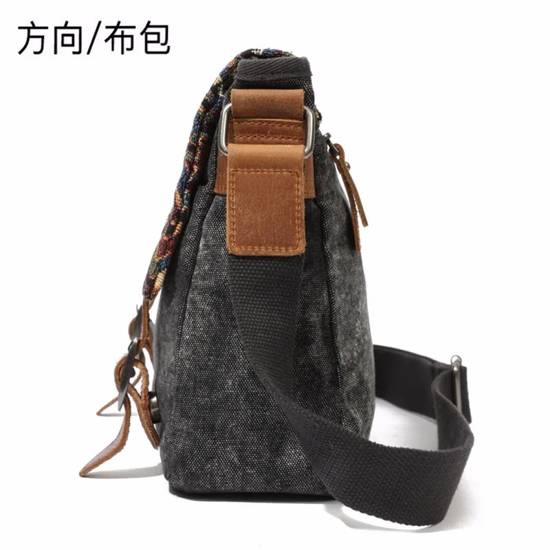 Chikage Outdoor Barrel-shaped Bags Sports Camping Fashion Trend Shoulder Bags  All-match Tactical Crossbody Bags