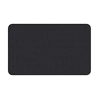 Magnetická auto černá UV ochranná fólie s malým otvorem, autosklo, 10 magnetů, UV ochrana, přední a zadní okenní clona 8 nejlepší prodej magnetická okenní fólie - №2