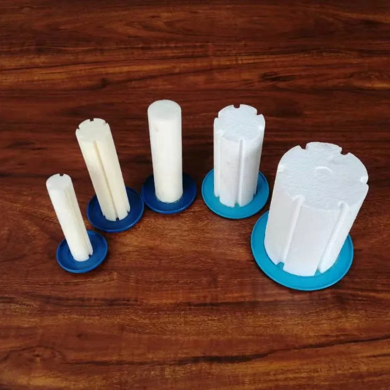 Ice Cream Bottle Stopper, Liquid Nitrogen Tank Lid Stopper, High Hardness Polyurethane Bottle Stopper