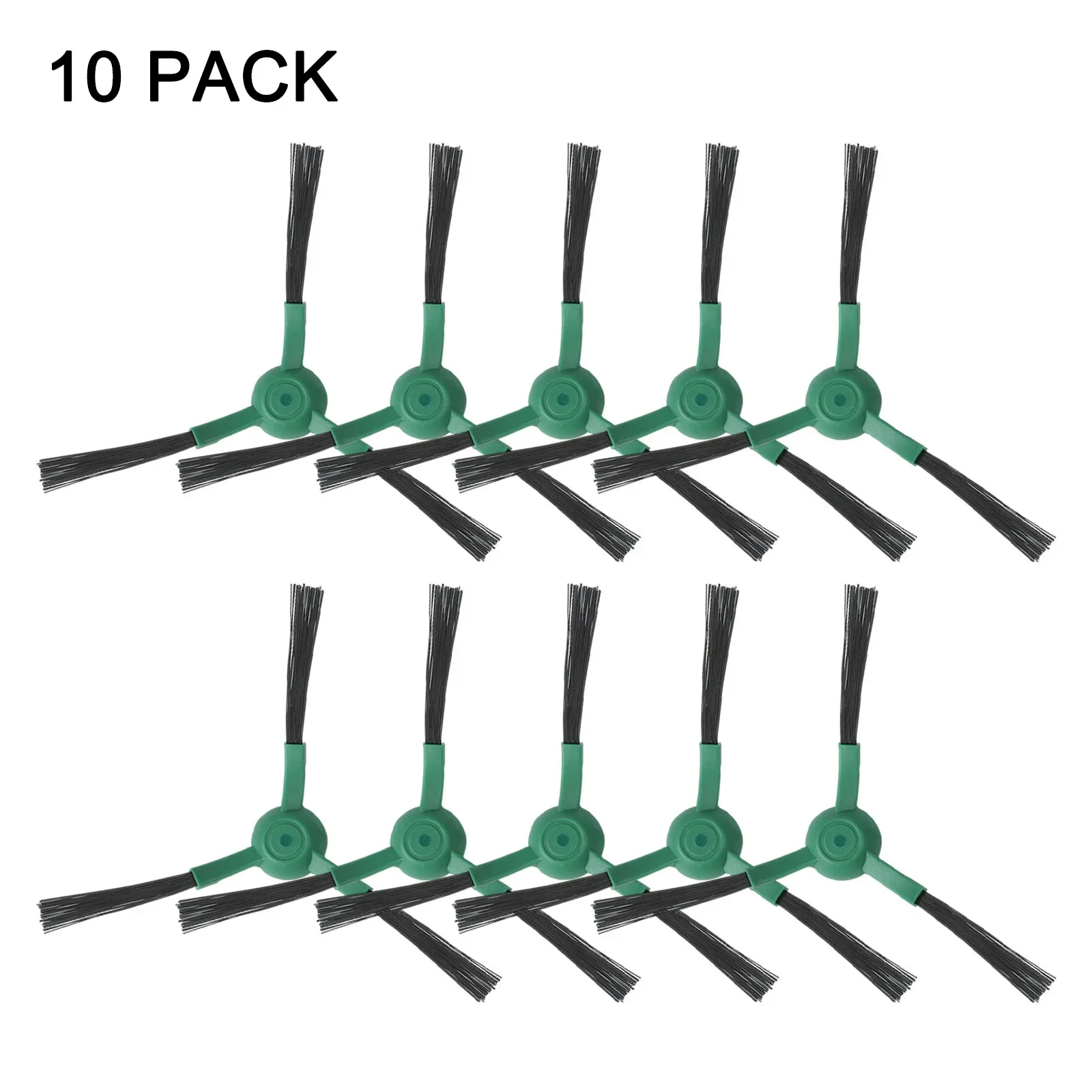 4/10pcs For Roomba 105 / 205 / Plus 405 / 505 For Combo Essential Robot Vacuum Cleaner Side Brush Home Appliance Accessories