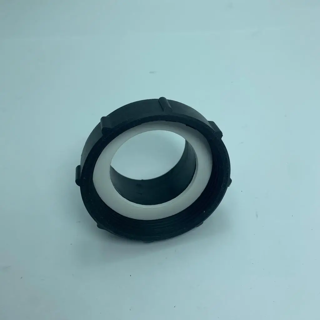IBC Adapter 62mm Internal Fine Thread Water Hose Connector for Yard Garden Barrels and Rainwater Storage