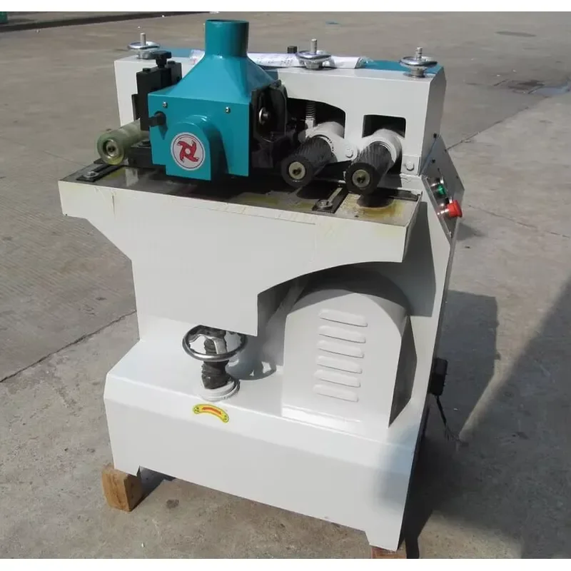 CE Certification Portable Special-shaped Wood Strip Machine Small Wood Strip Cutting Machine