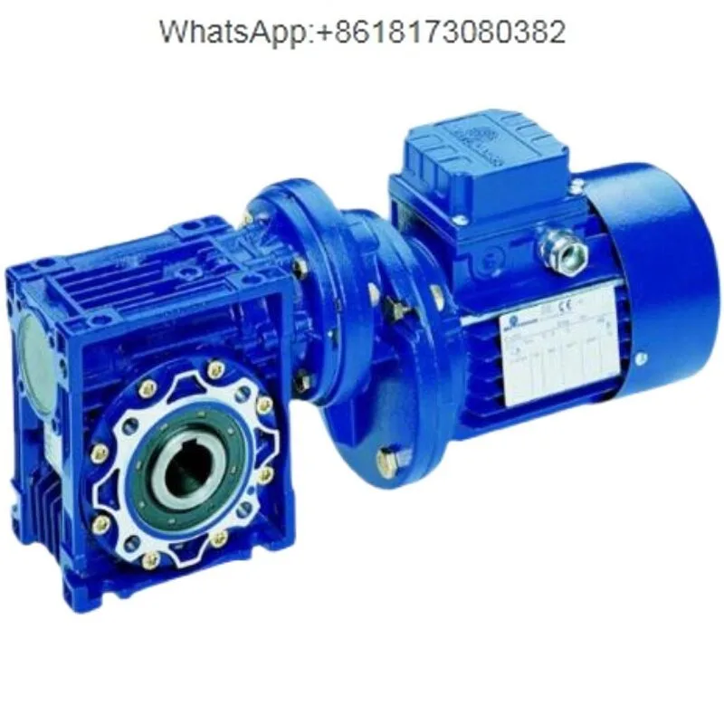Spot Modoli gear reducer NMRV040 1/10 gearbox can be matched with motor 2