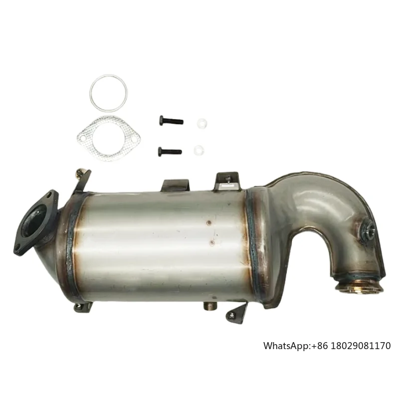 

DPFs For Opel Compo Fiat 500 Doblo Tipo II Jeep Renegade 1.6D diesel particulate filter