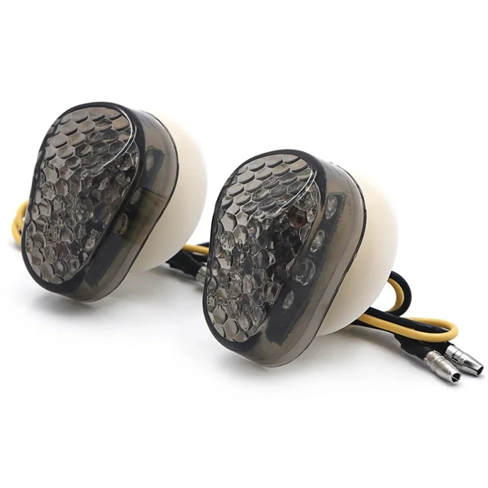 

Motorcycle LED Rear Turn Signal Light for Yamaha 2003-2014 YZF-R6,2002-2014 YZF-R1 ,2006-2014 FZ1/FZ6