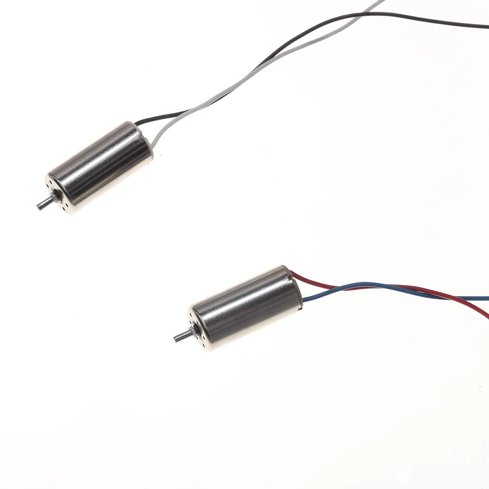 2PCS  High Speed Mini 1020 Coreless Motor with Metal Gear DC 3.7V 5V 6V Strong MagneticLarge Torque NdFeB RC Drone Motor