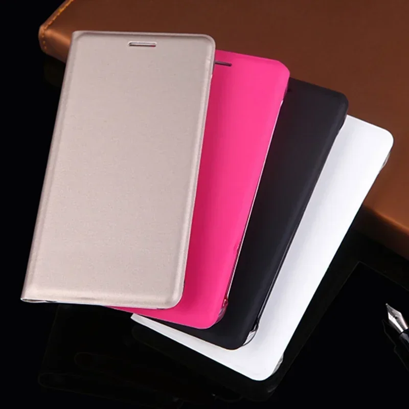 PU Leather Wallet Case For Samsung Galaxy J3 2016 J320 J320F J320H Funda Capa Flip Cover With Card Holder Shcokproof Pocket Bag