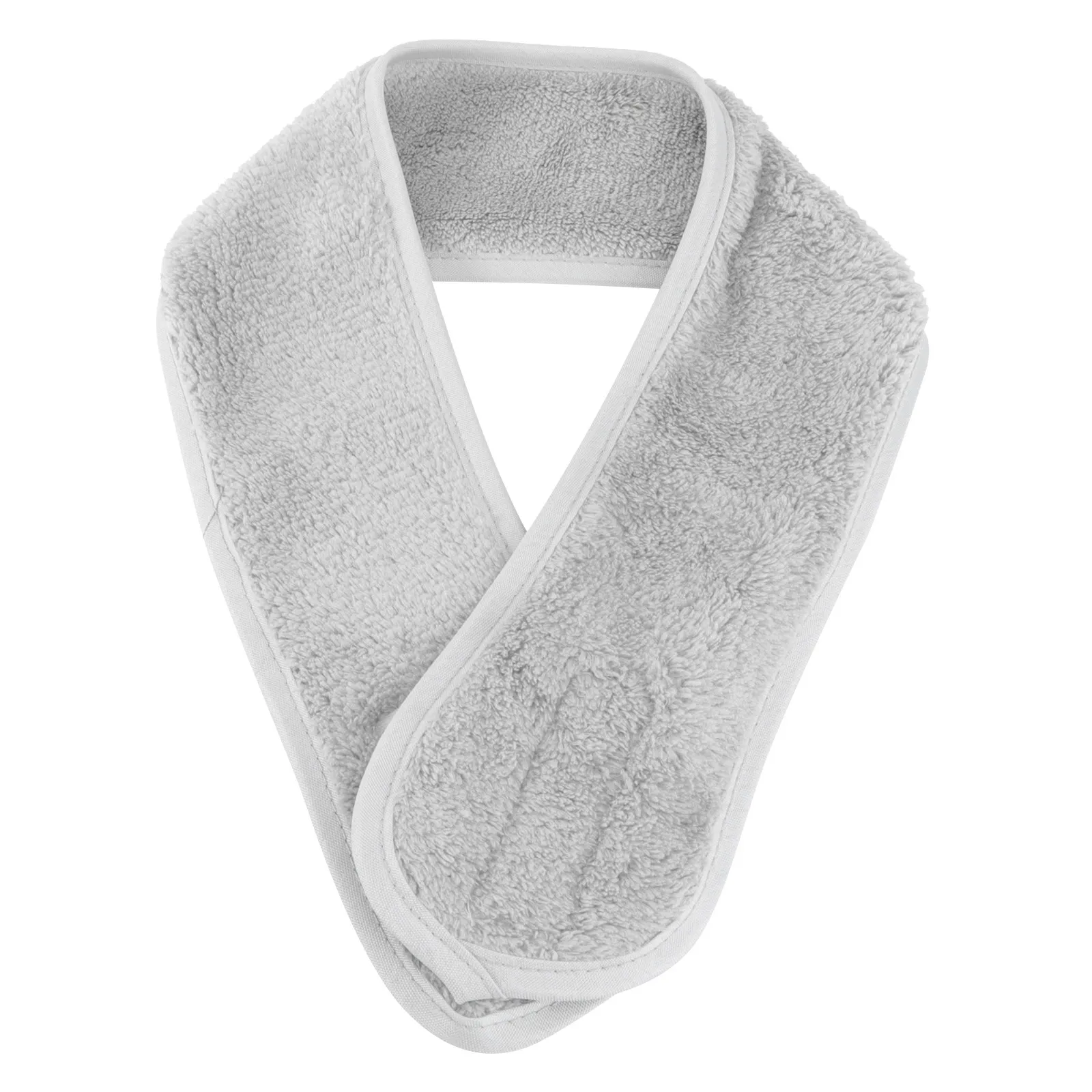 

1Pcs Vibrant Elastic Spa Headband for Facial Treatment Makeup Prep Shower Use Comfortable Washable Cloth Headband Adjustable