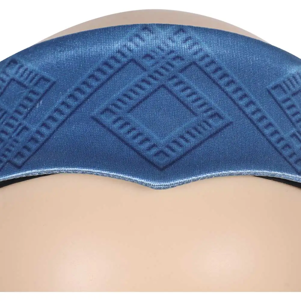 TV Fantasy Padme Cosplay Amidala Hairband Adult Women Headband Headwear Halloween Carnival Costume Accessories Gifts