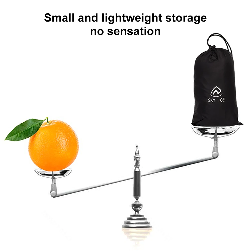 รองเท้าบูทขนเป็ด รองเท้าแตะขนเป็ดน้ำหนักเบา ถุงเท้ากันลม กันน้ำ สำหรับฤดูหนาว ตั้งแคมป์กลางแจ้ง เดินป่า