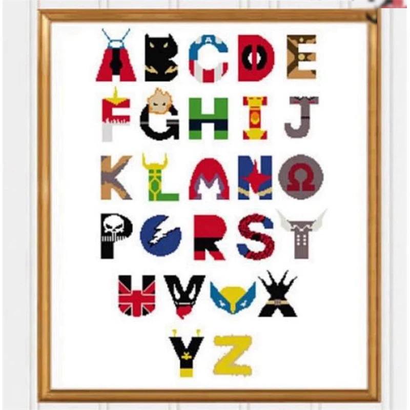 

ZZ9055 DIY Homefun набор для вышивки крестом посылка наборы для вышивки крестом новый узор НЕ НАпечатанный набор для вышивки крестом