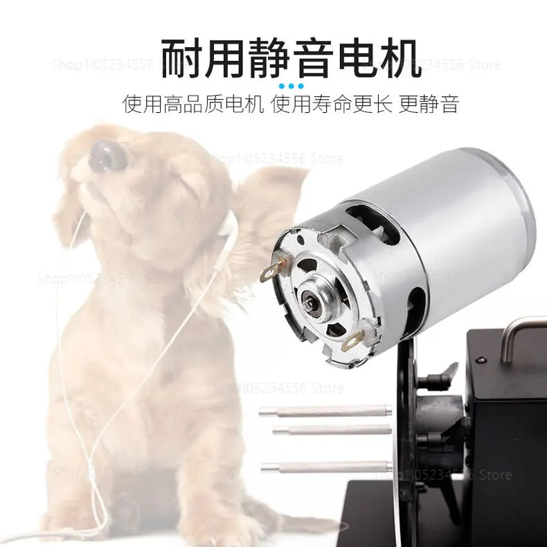 R7 Adjustable Speed Label Rewinder Two-way Automatic Rewinder Self-adhesive Barcode Machine Clothing Tag Reeler NEW