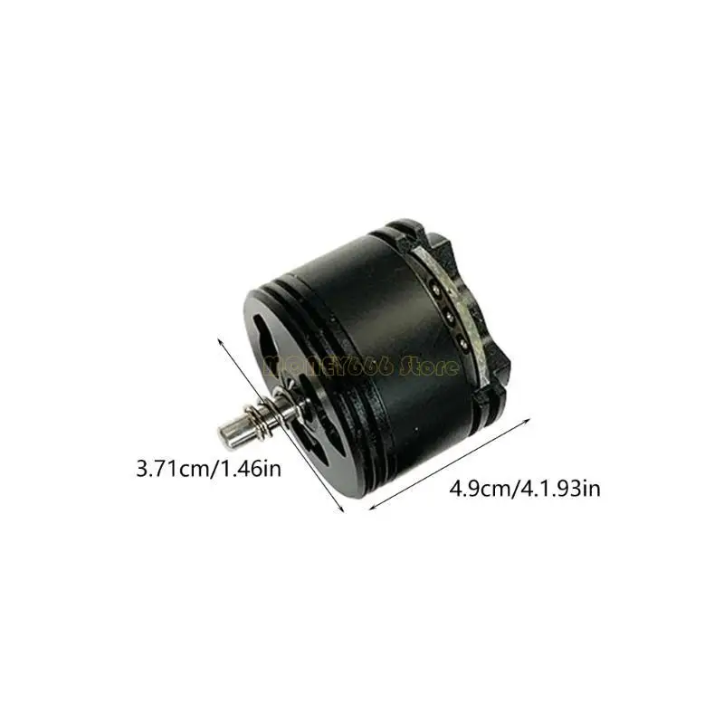 F62C Accuracy Uav Motor Improve Double Turn RIGHTWARD Permanent Bronze Mixture Factors