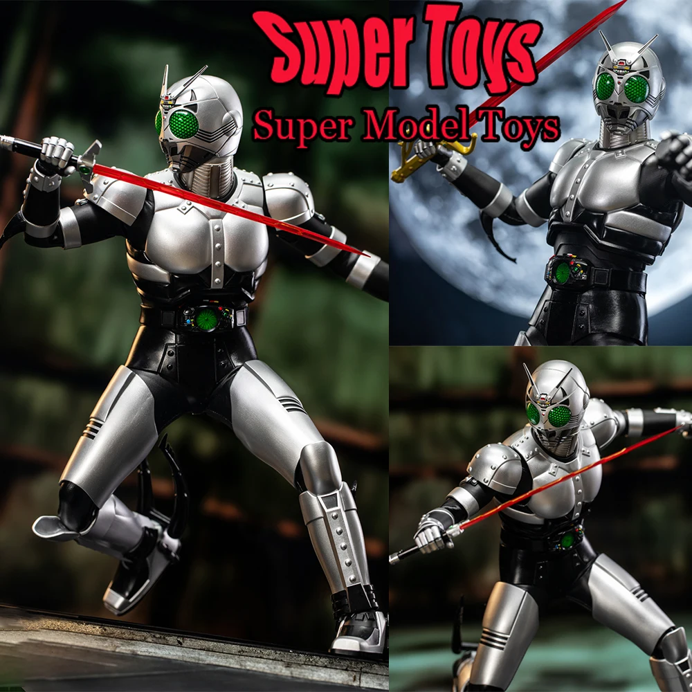 

В наличии Soosootoys SST-070 масштаб 1/6 мужской солдат серебряная тень воин полный набор 12-дюймовая экшн-фигурка модель коллекция