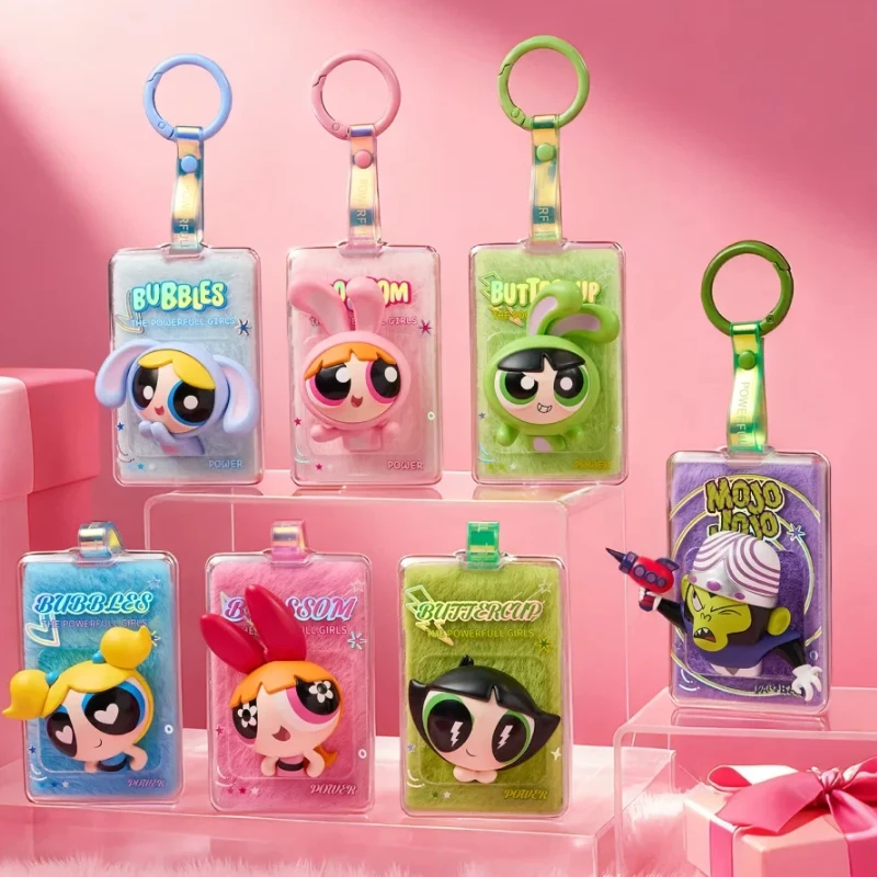 新入荷 本物 カヨウ パワフルガールズ 世界を救う 就寝前 バブルズ バターカップ ブロッサム キュート アニメ ブラインドボックス