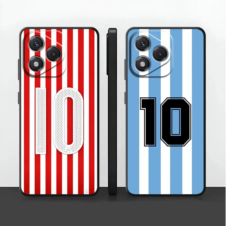 Cartoon Football Funda Phone Cover Case for Huawei P Smart 2019 P20 Lite 2018 P20 P40 Lite P30 P20 Pro