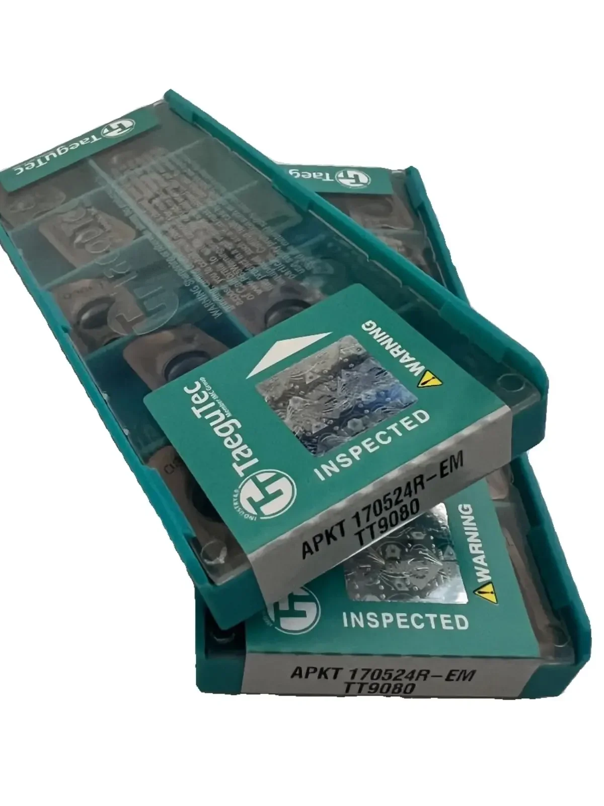 

APKT170524R-EM TT9080 /Alloy blade 10 PCS