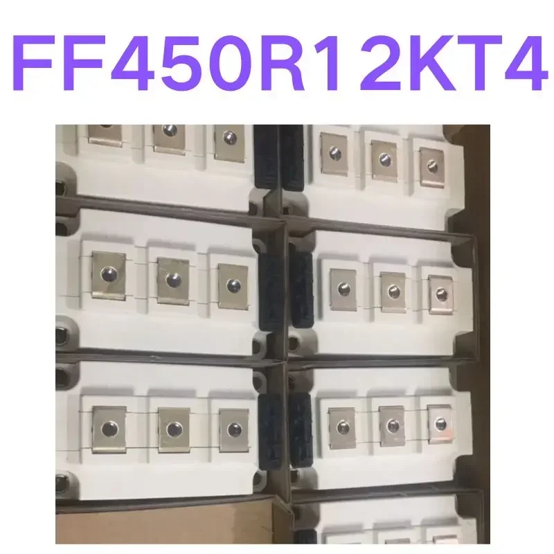 Nuevo módulo IGBT FF450R12KT4