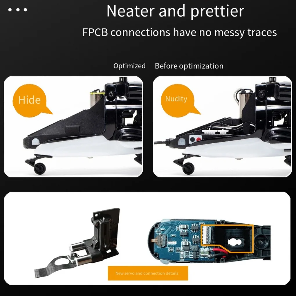 ESKY 150BL Flying Wolf V3 Mini Czterokanałowy Pilot Zdalnego Sterowania Realistyczny Symulator Helikoptera Czterokanałowy Bojowy Samolot Bez Pilota