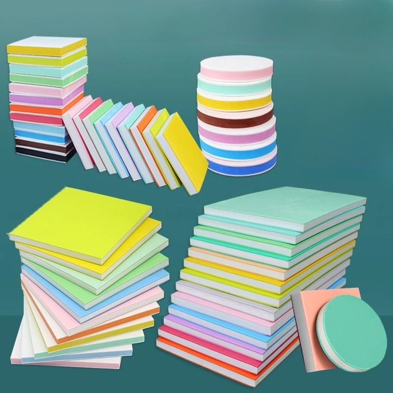 Talla de goma DIY, sello de goma tallado a mano, ladrillo de color caramelo hecho a mano para álbum de recortes, práctica de escultura, grabado