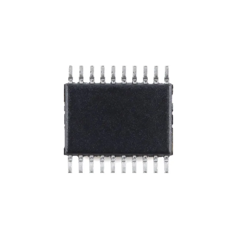 10-100PCS CH32V003F4P6 TSSOP20 CH32 V003F4P6 CH32V003 F4P6 48MHz Industrial Grade 32-bit General-purpose RISC-V MCU New Original