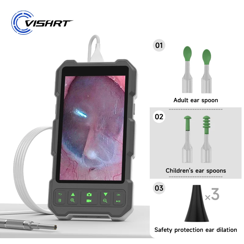 5'' Ips Color Scree…