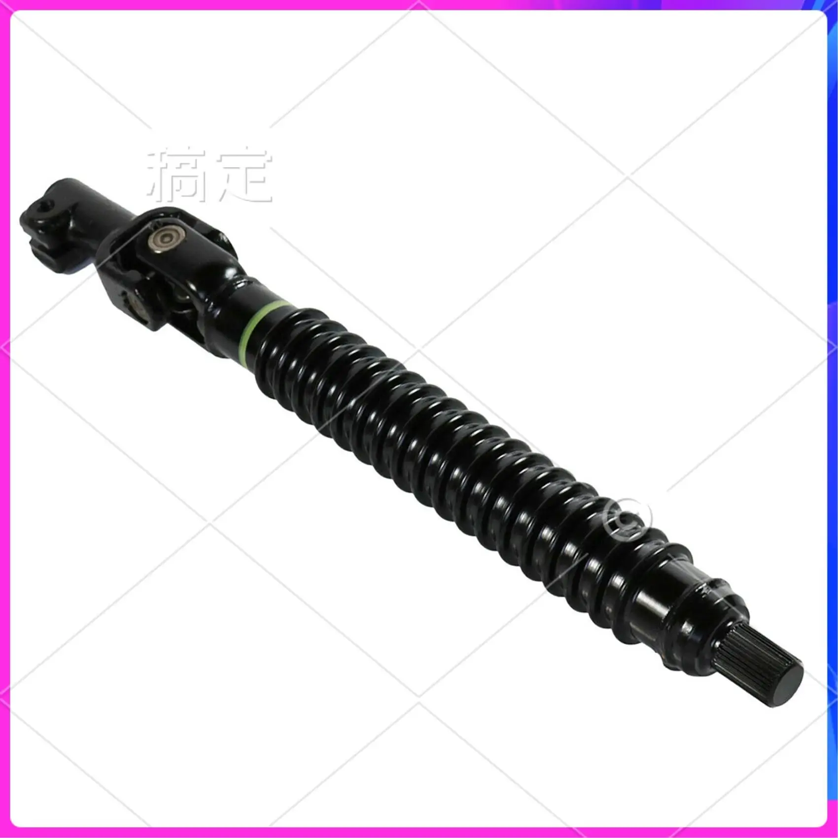 

NEW-Lower Steering Column Shaft Fits 45203-35310 For Toyota Land Cruiser Prado FJ Cruiser 4Runner For Lexus GX470