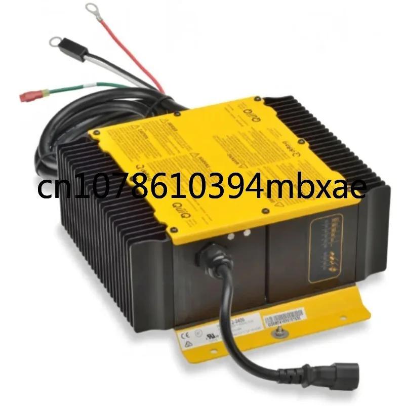 

120v 220v 230v 240v 24V 25A Delta-Q QuiQ Charger