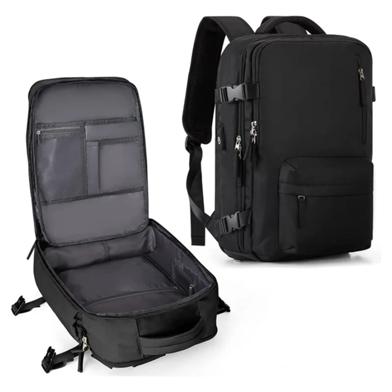

ABML Large Capacity Travel Bag, Toiletry Bag, Portable Storage Bag, Backpack