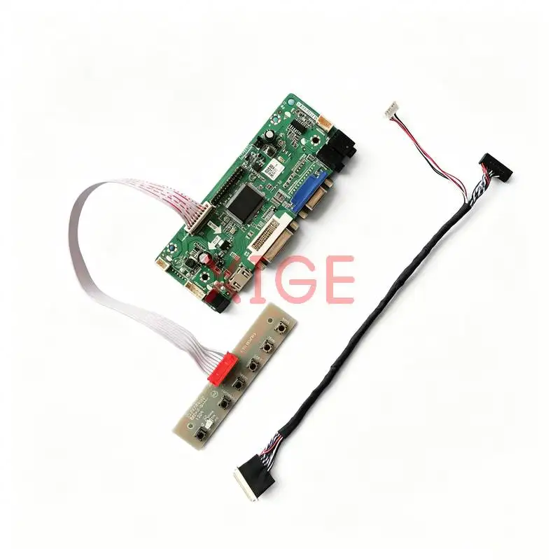 ドライブコントローラーボードフィット-b116xan03-b116xtn04-b116xtn02-claa116wa01-hdmi-dvi-vga-1366-768-1366x768-ラップトップ画面-lvds-40pin-キット