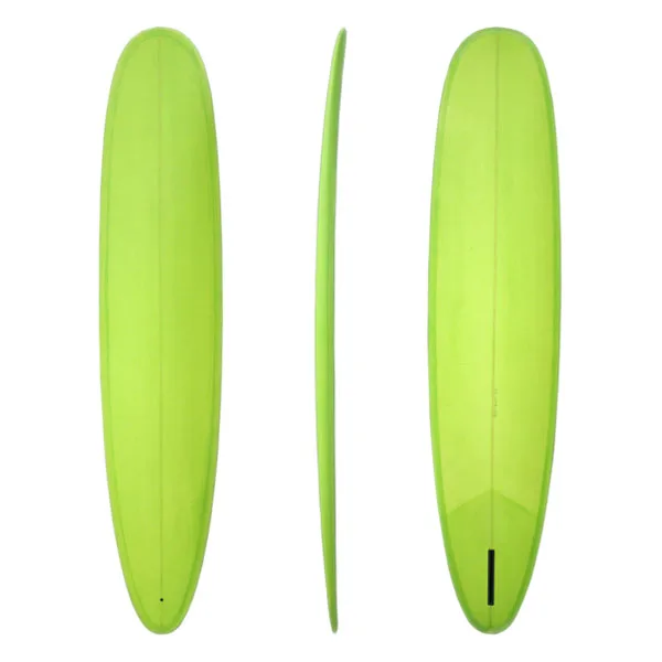 Fashion New Style Resin Tint Pu Longboard Surfboard