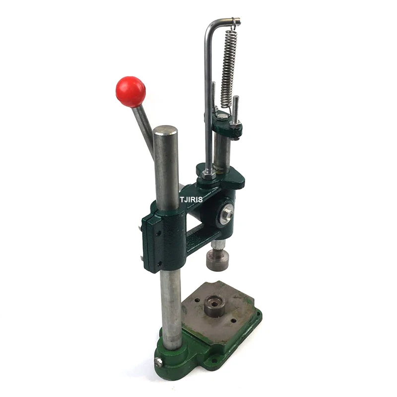 

Sealing Machine Clamp for Dental Flexible Prosthesis Aluminium Cartridges
