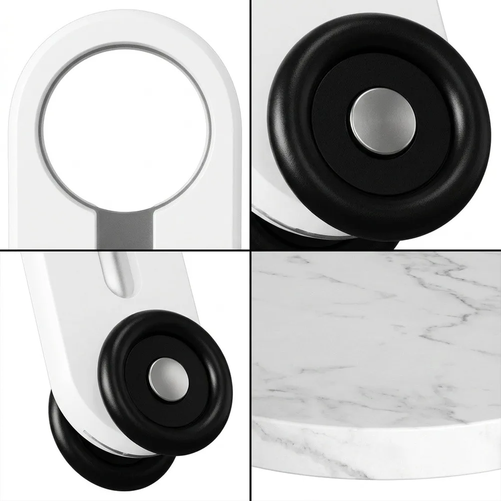 Precision Silent Glider Rollers for Curtain Track Mobility Without Rattling or Binding Multiple Daily Use Scenarios