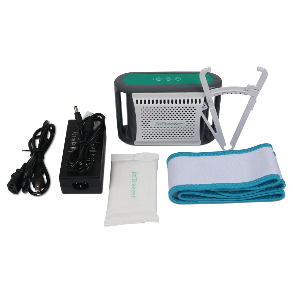 Cryotherapy AntiCellulite Fat Lose Freezing Machine Cold Compress Belly Fat Portable Remover Body Slimming Cryolipolysis Machine - view 6