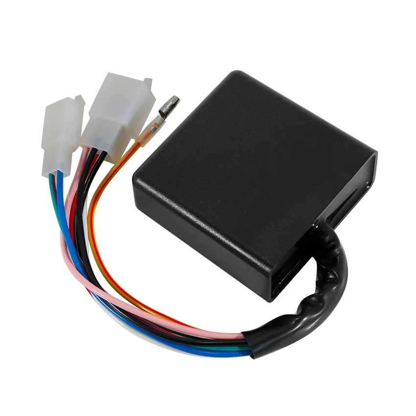 

for Kawasaki KLR650 1990-2007 Kawasaki Tengai KL650 B2 1990-1991 OEM:21119-1272 Motorcycle Ignition Controller CDI Relay
