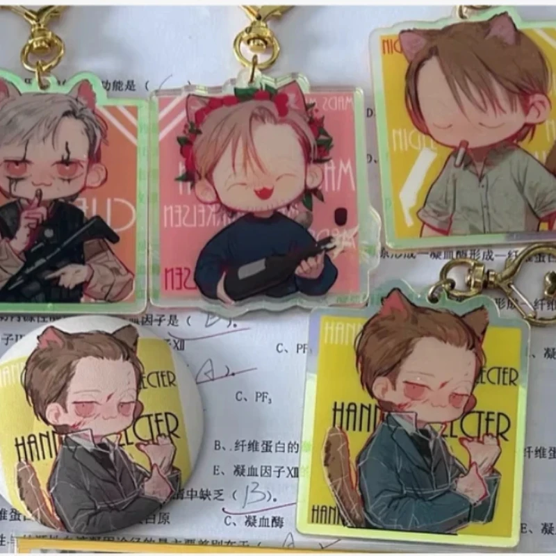 Nova Caixa Surpresa Original Kasa V2 da Série Contos Estranhos, Figura de Anime Kasa, Brinquedo de Ornamentação de Mesa, Presente