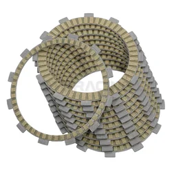Motorcycle Clutch Friction Plate Discs For Ducati SCRAMBLER CLASSIC/ICON/CAFE RACER/STREET CLASSIC THAIL/DESERT SLED 800