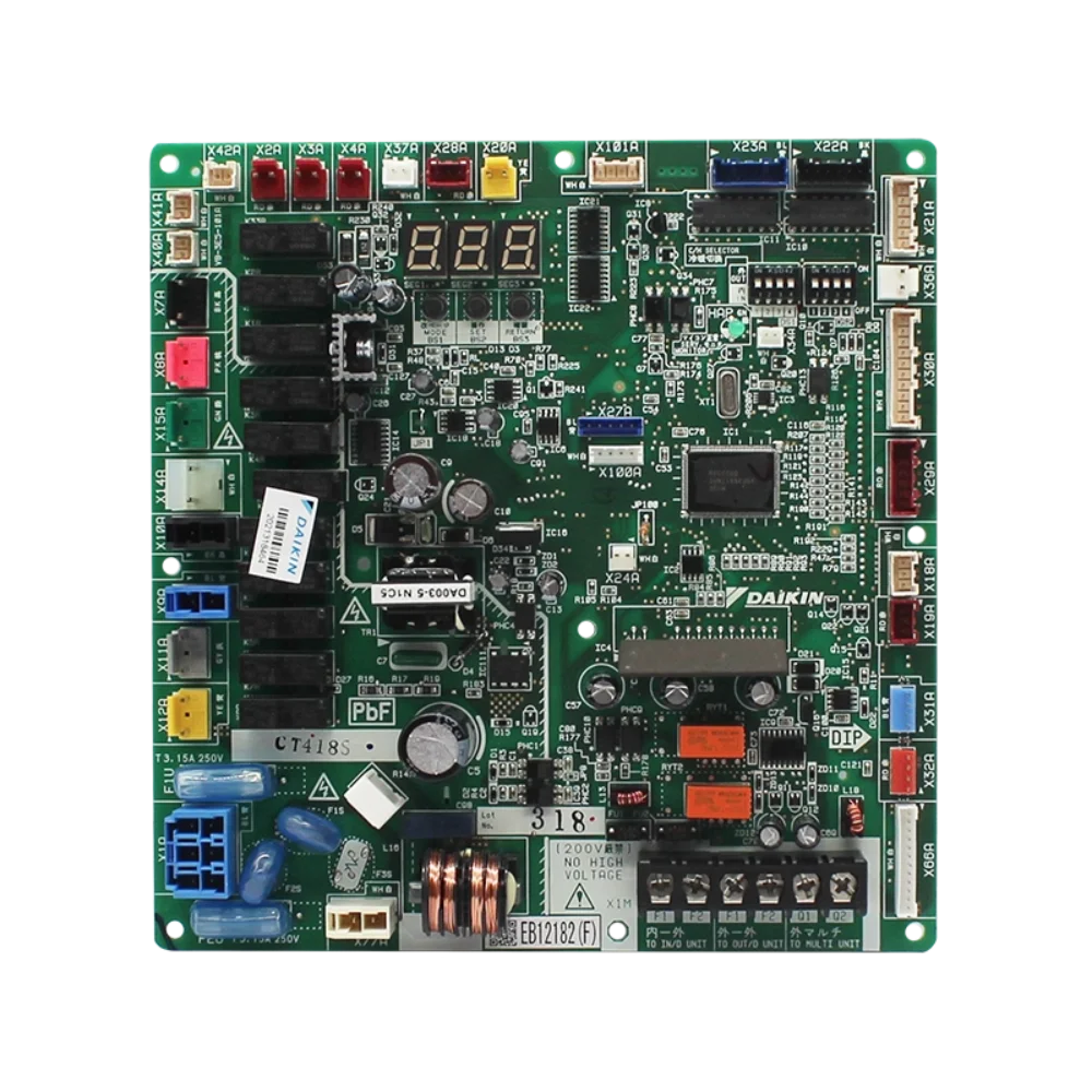 

New for Daikin VRV outdoor unit RUXYQ18AB control motherboard EB12182 original new computer board EB13045-1