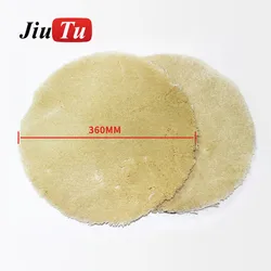 One Slot Polishing Machine Sanding Carpnet for Samsung iPhone LCD Screen Scratches Removing
