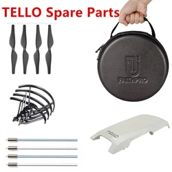 TELLO Drone Spare Parts List Accessories Main Blades Prop / Protective Cover / Motor / Carrying Case Battery