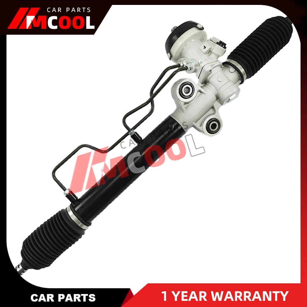 Рулевая рейка и шестеренка с электроприводом для Hyundai Accent 1,3, 12 В, 2002-2005, 57700-25510, 57700-25500, 57700-25000